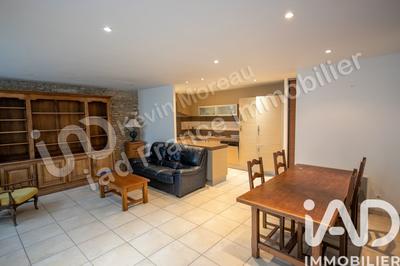 Maison - 83 m² - 3 pièces