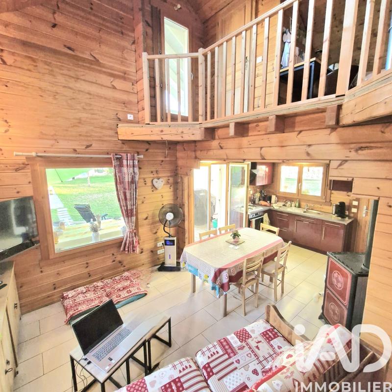 Maison - 79 m² - 4 pièces