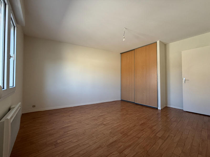Appartement - 66 m² - 3 pièces