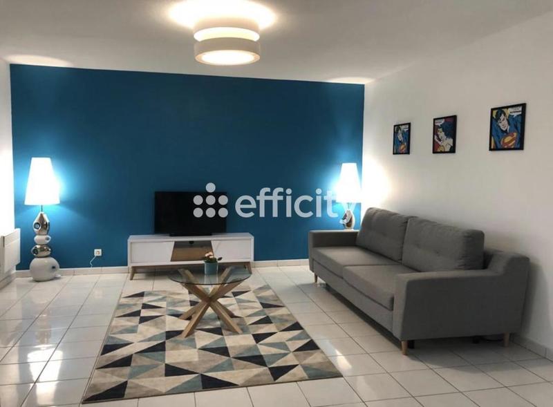 Appartement - 91 m² - 5 pièces