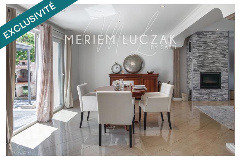 Maison - 185 m² - 7 pièces