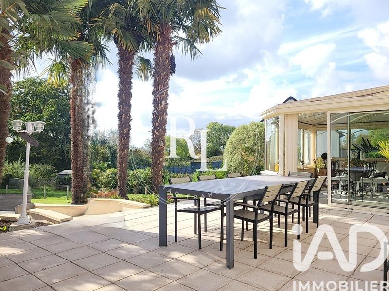 Maison - 140 m² - 6 pièces