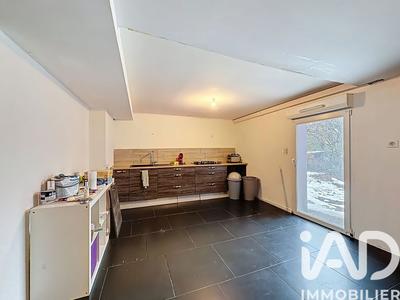 Maison - 138 m² - 5 pièces