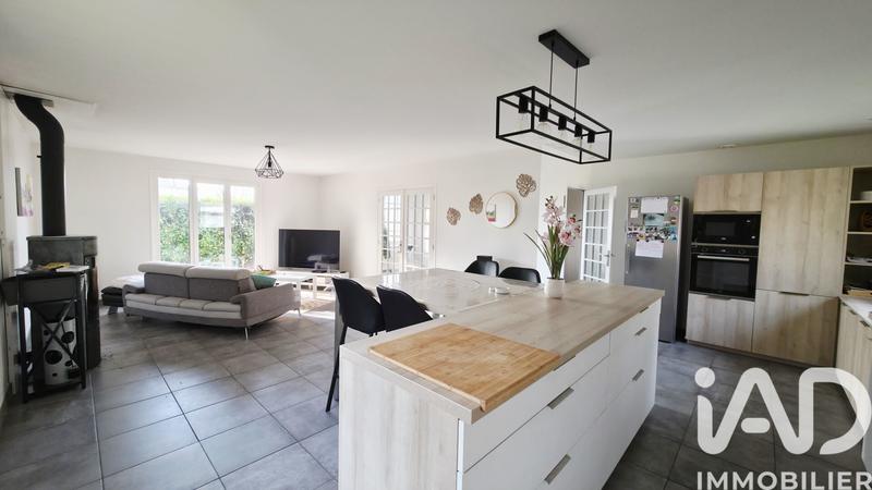 Maison - 171 m² - 5 pièces