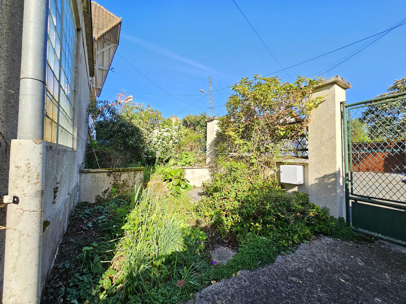 Maison - 66 m² - 3 pièces