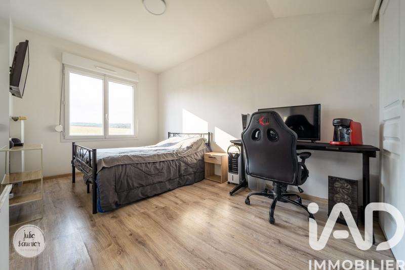 Maison de ville - 123 m² - 7 pièces