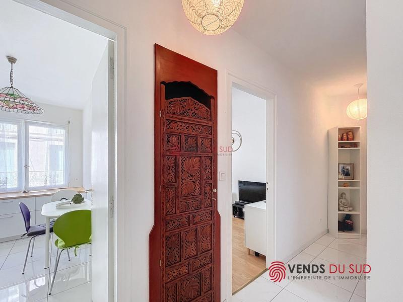 Appartement - 51 m² - 2 pièces