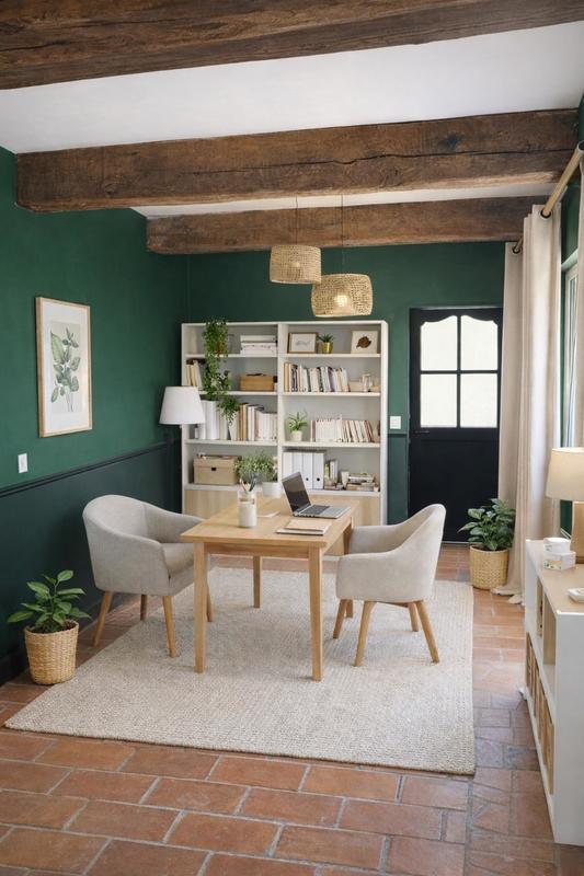 Maison - 219 m² - 6 pièces