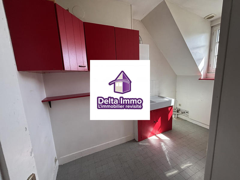 Appartement - 44 m² - 2 pièces