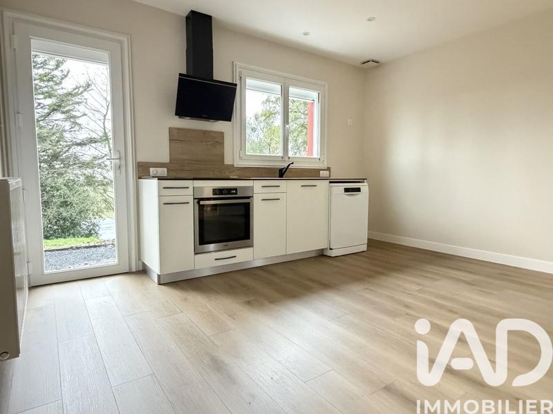 Maison - 75 m² - 4 pièces