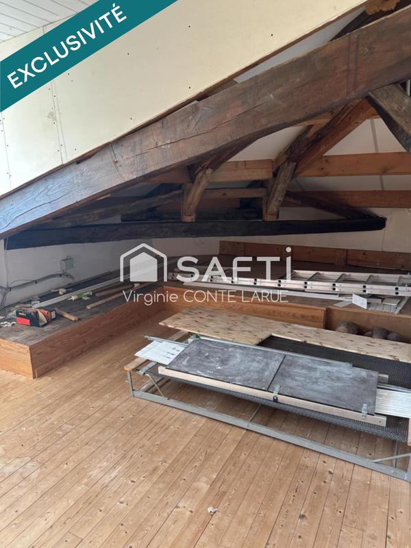 Maison - 90 m² - 5 pièces