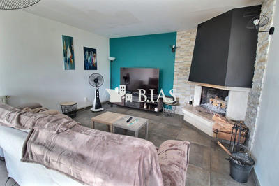 Maison ancienne - 116 m² - 5 pièces