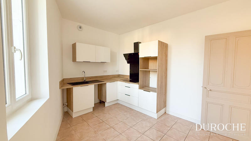 Maison de village - 102 m² - 3 pièces