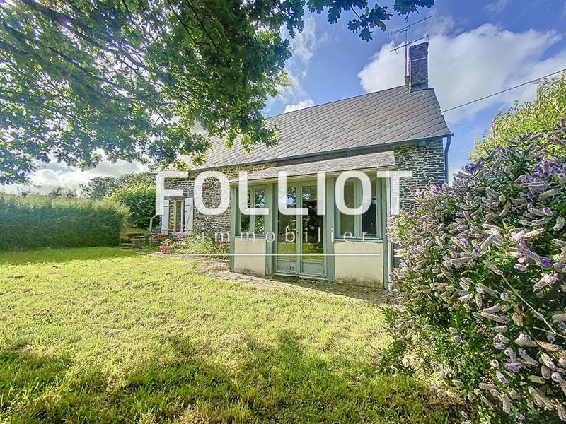 Maison - 50 m² - 3 pièces