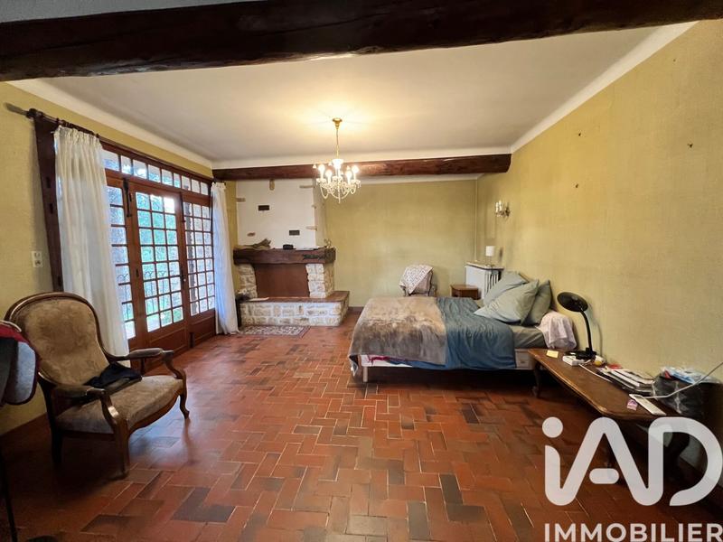 Maison - 184 m² - 7 pièces