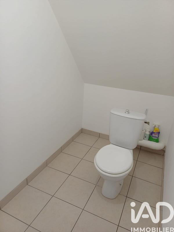 Maison - 117 m² - 6 pièces