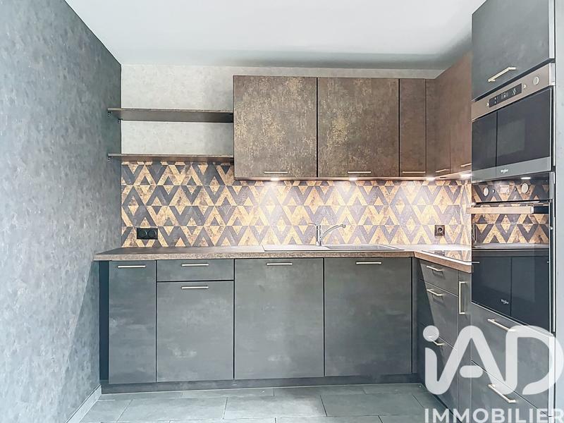 Maison - 127 m² - 5 pièces