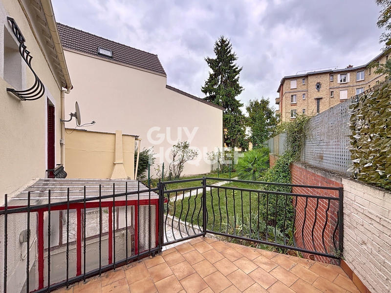 Maison - 68 m² - 4 pièces