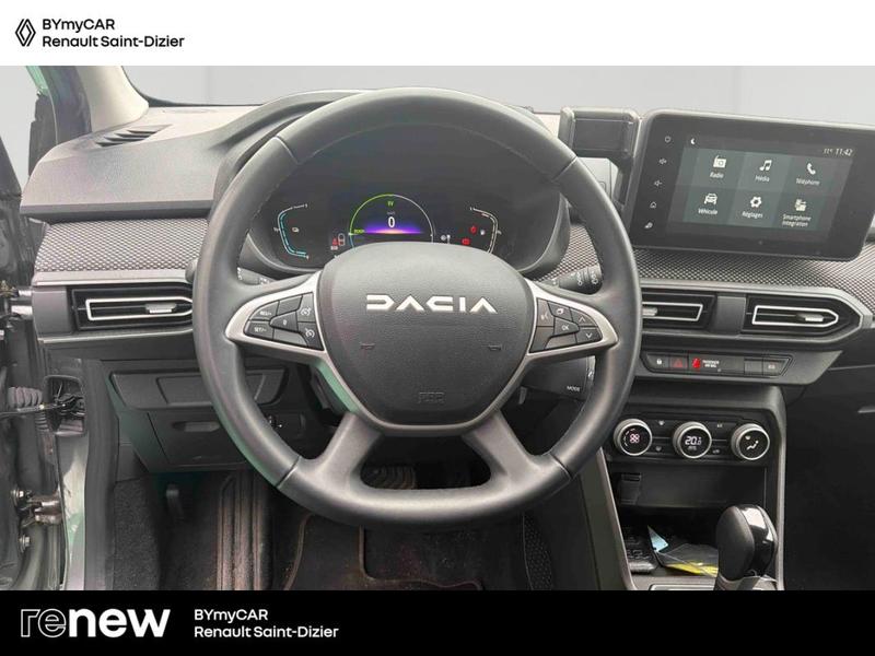 Dacia Jogger Hybrid 140 7 places Extreme