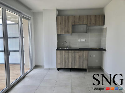 Appartement - 44 m² - 2 pièces