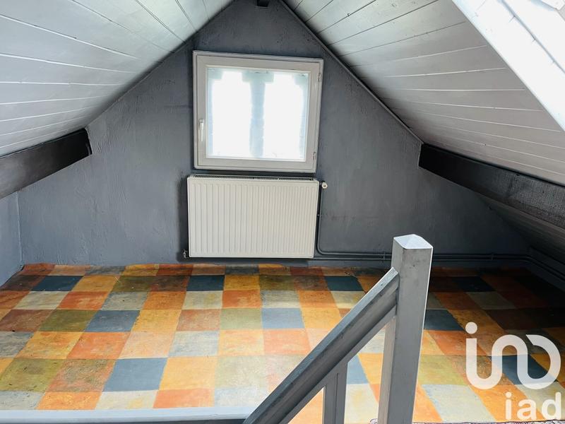 Maison - 84 m² - 4 pièces