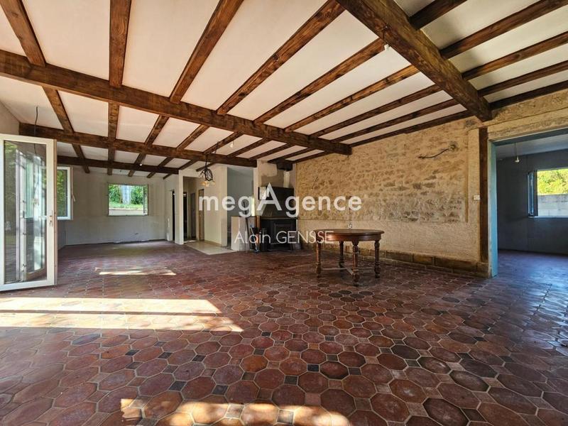 Maison traditionnelle - 130 m² - 4 pièces