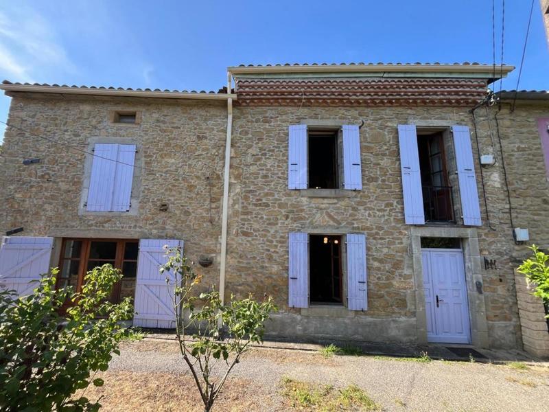 Maison de village - 124 m² - 6 pièces