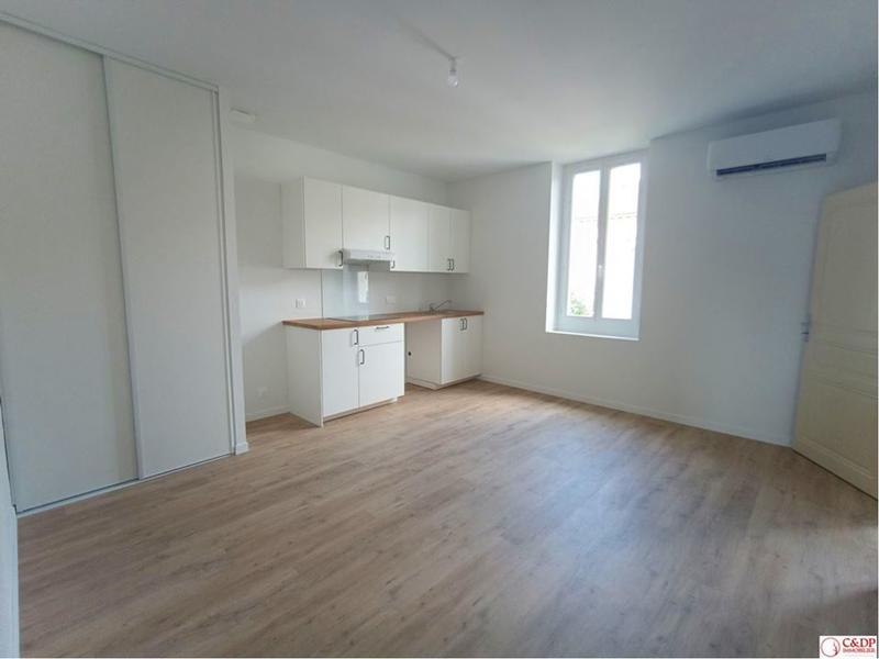 Appartement - 82 m² - 3 pièces