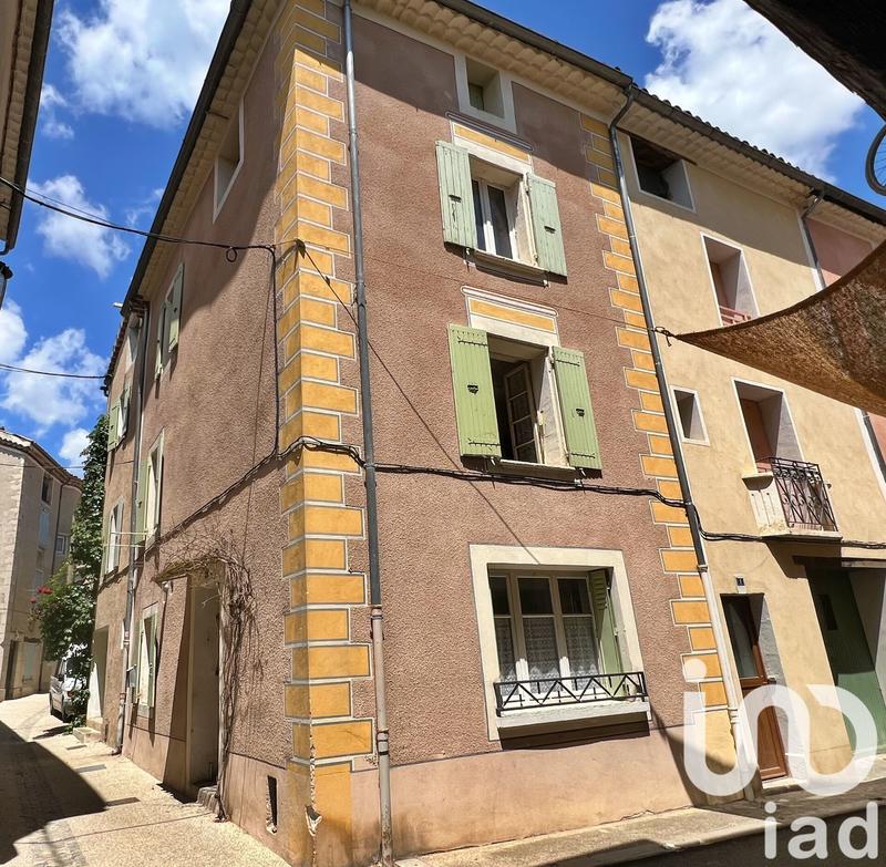 Maison de village - 137 m² - 7 pièces