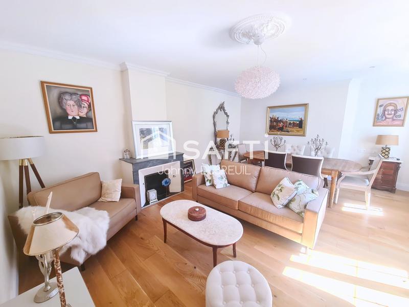 Maison de maîtres - 300 m² - 8 pièces