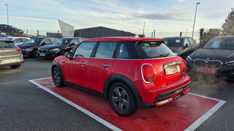 Mini 5 portes Hatch F55 Lci II Cooper s 178 Ch Finition Business Design