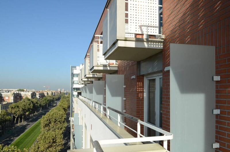 Appartement - 21 m² - 1 pièce