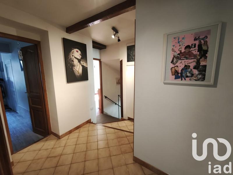 Maison de village - 172 m² - 6 pièces