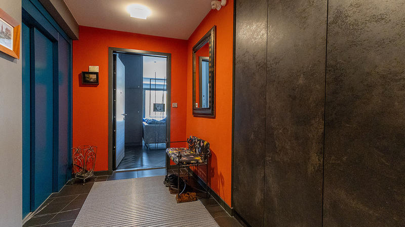 Appartement - 193 m² - 5 pièces