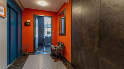 Appartement - 193 m² - 5 pièces