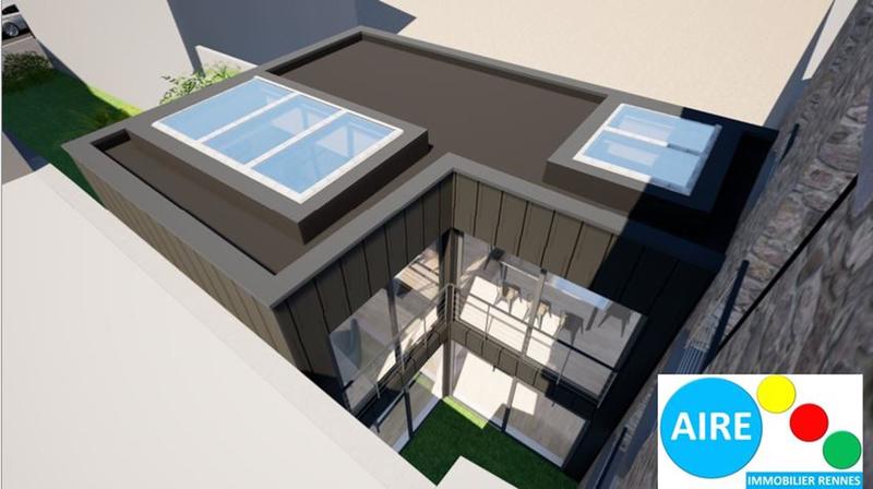 Maison de ville - 120 m² - 7 pièces