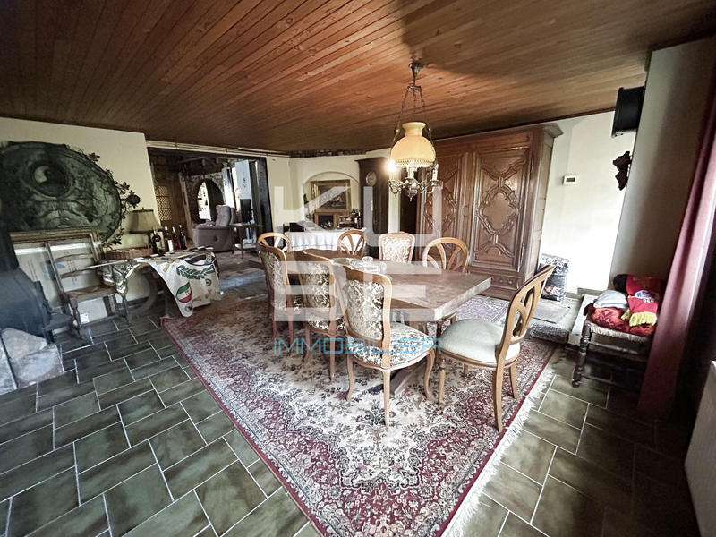 Maison - 165 m² - 6 pièces
