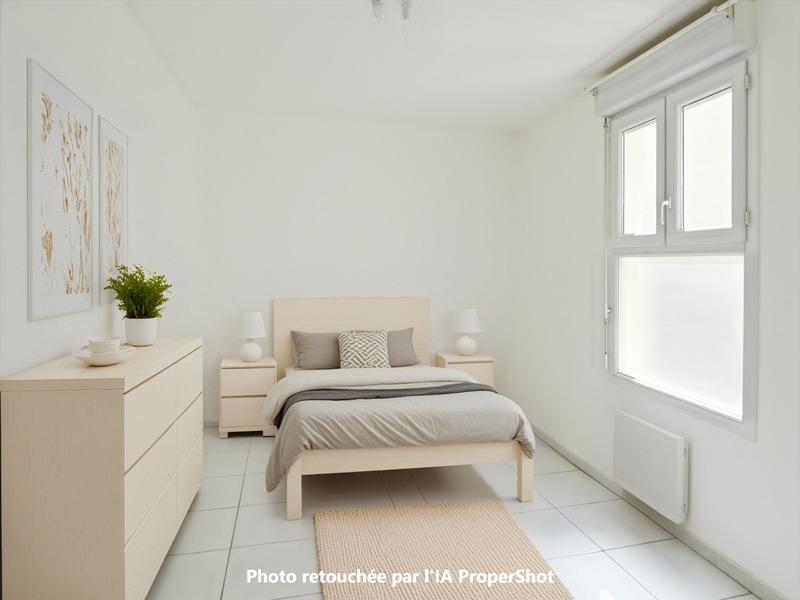 Appartement - 57 m² - 3 pièces