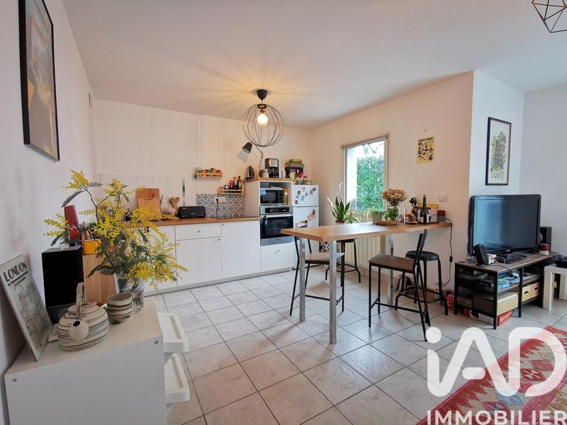 Appartement - 49 m² - 2 pièces