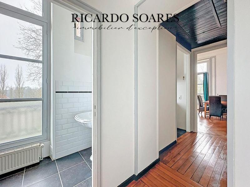 Appartement - 77 m² - 3 pièces