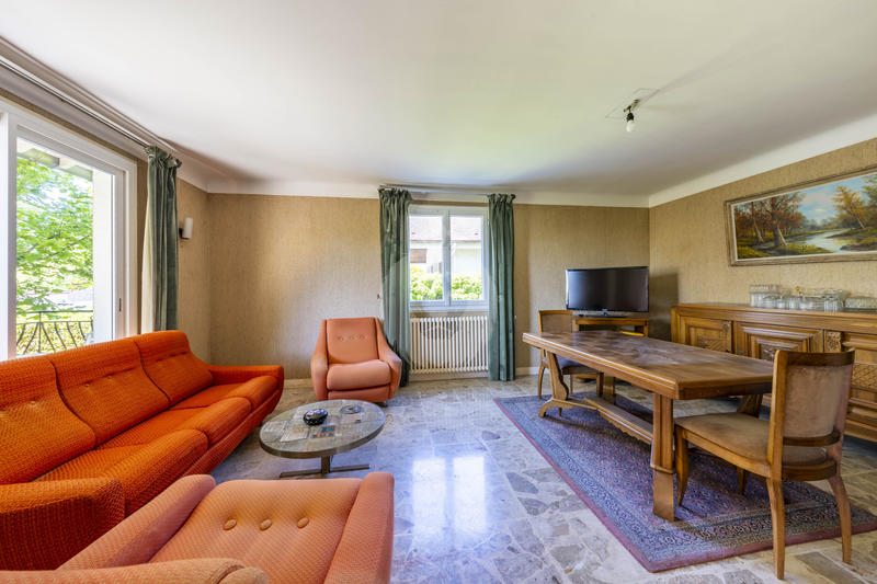 Maison - 111 m² - 5 pièces