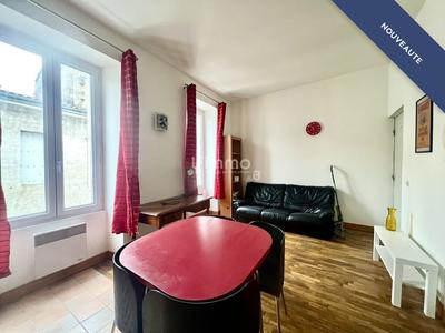 Appartement - 32 m² - 2 pièces