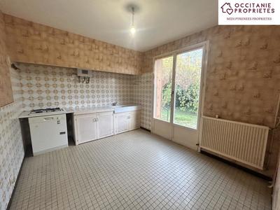 Maison - 77 m² - 5 pièces