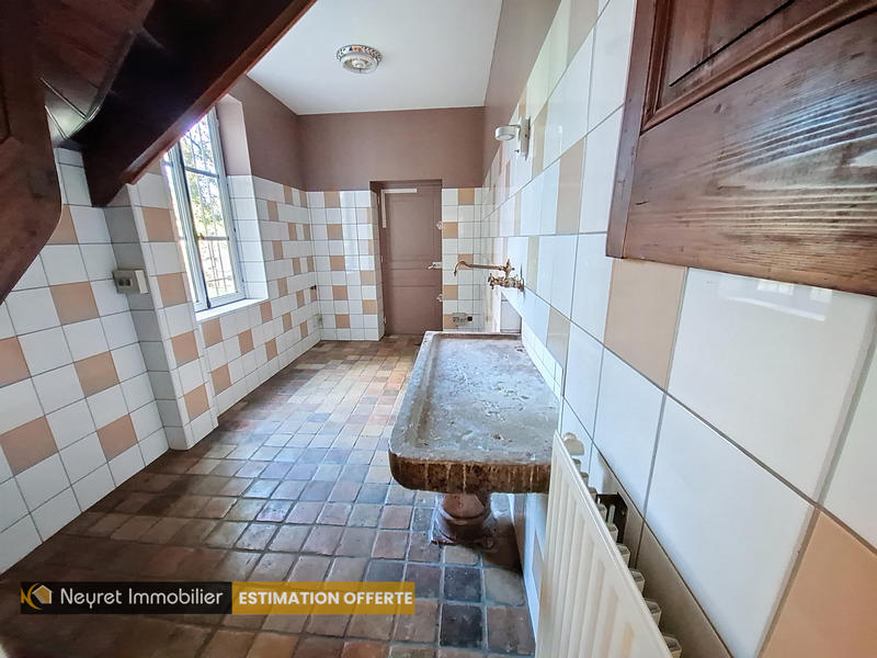 Château - 553 m² - 14 pièces