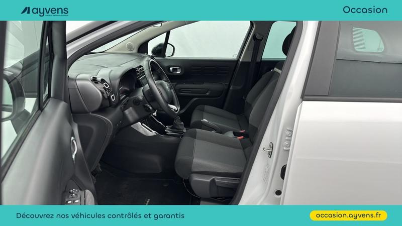 Citroën C3 Aircross PureTech 110ch s&amp;S Feel Pack