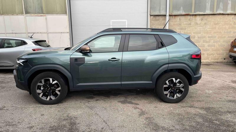 Dacia Duster Hybrid 140 Extreme