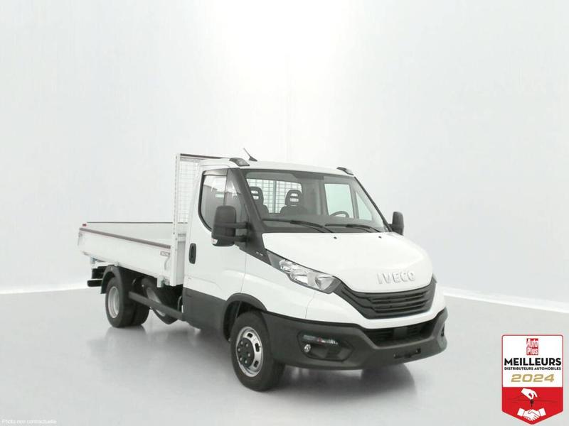 Iveco Daily III 35c16h 3.0 3450 160ch Tri-Benne Jpm