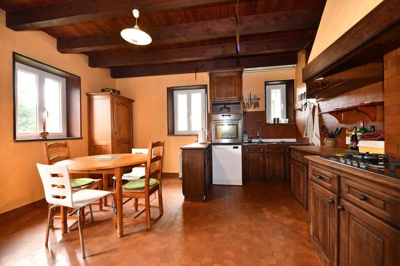 Maison ancienne - 137 m² - 5 pièces