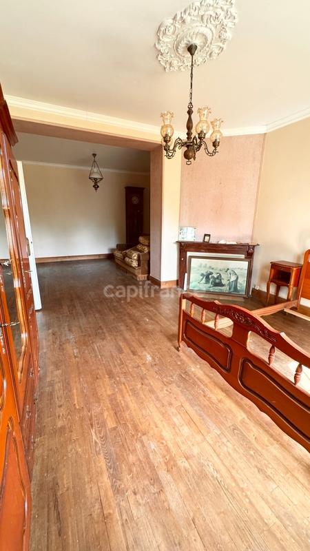 Maison - 143 m² - 6 pièces