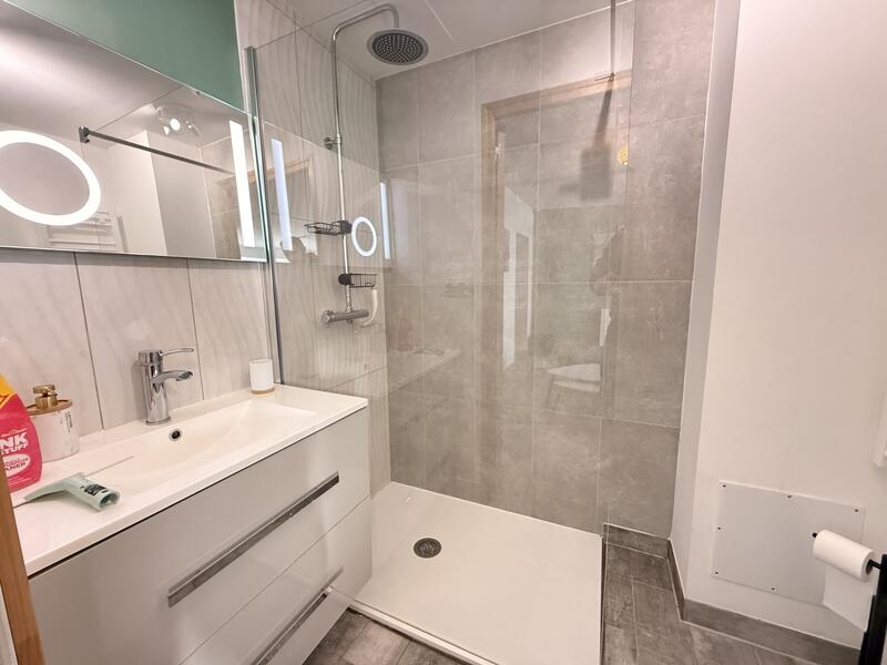 Appartement - 45 m² - 2 pièces